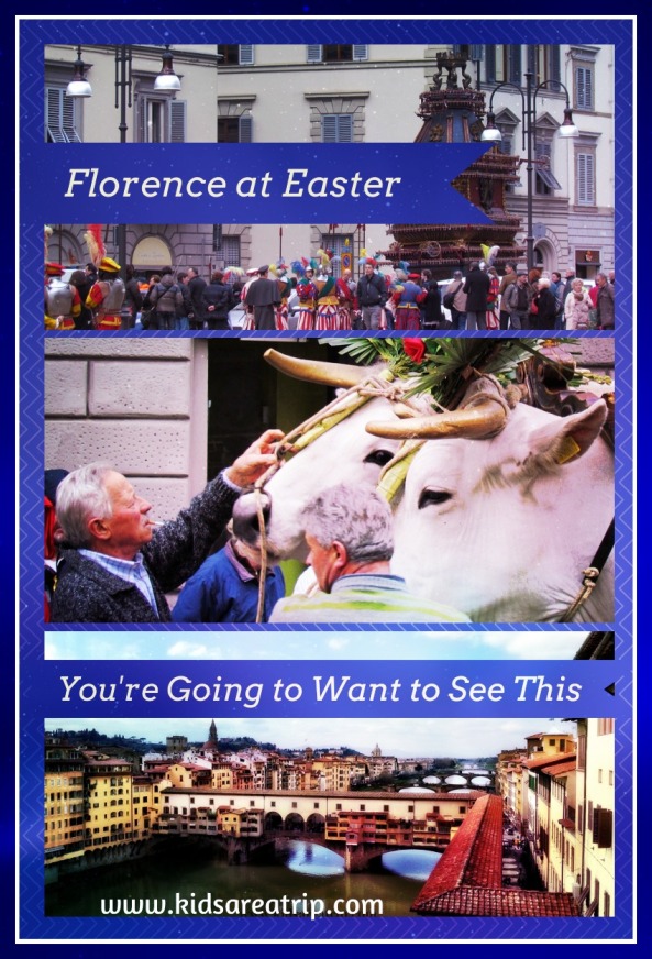 Easter in Florence
